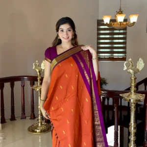Kalyani Cotton Saree 005