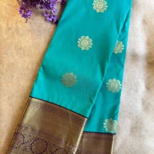 Semi Kanchi Soft Silk