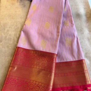 Semi Kanchi Soft Silk