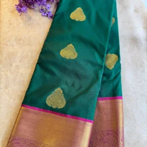 Semi Kanchi Soft Silk