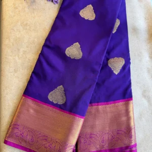 Semi Kanchi Soft Silk
