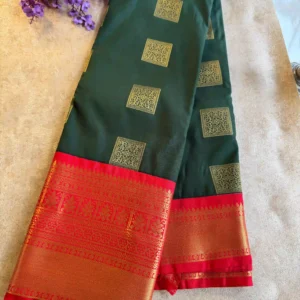 Semi Kanchi Soft Silk