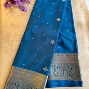 Semi Kanchi Soft Silk