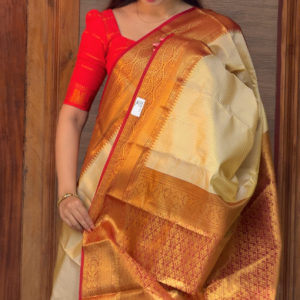 Soft Tissue Saree