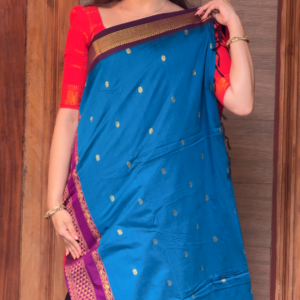 Kalyani Cotton Saree