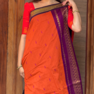 Kalyani Cotton Saree