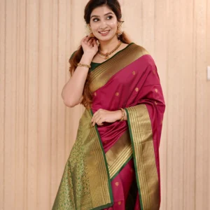 Soft Silk Saree