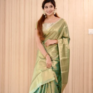 Soft Tissue Saree