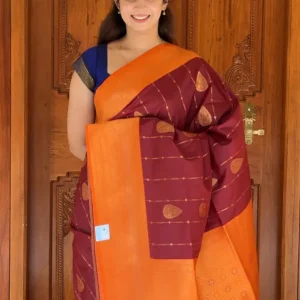 Soft Silk Saree