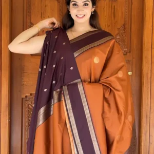 Soft Silk Saree