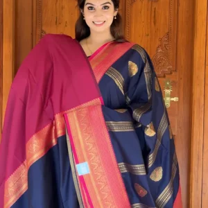 Soft Silk Saree