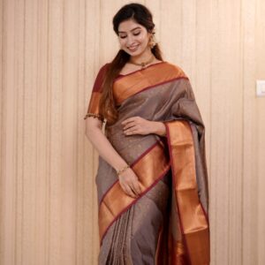 Semi Kanchipuram Sarees