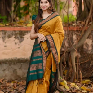 Kalyani Cotton Saree