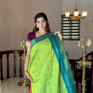 Kalyani Cotton Saree- KC002