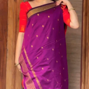 Kalyani Cotton Saree