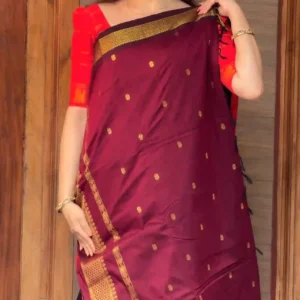 Kalyani Cotton Saree