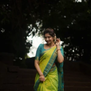 Kalyani Cotton Saree