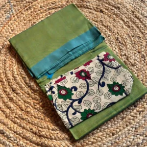 Mangalagiri cotton silk