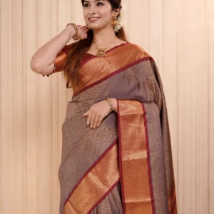 Semi Kanchipuram Sarees