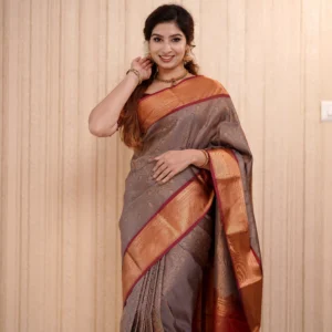 Semi Kanchipuram Sarees