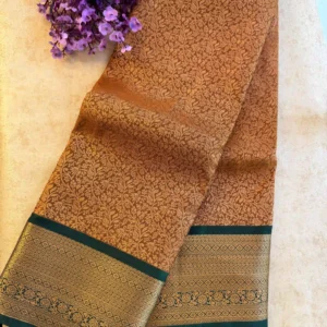 Semi Kanchipuram Sarees