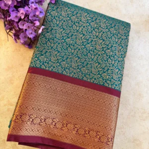 Semi Kanchipuram Sarees
