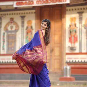 Kalyani Cotton Saree 008