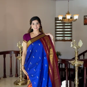 Kalyani Cotton Saree - KC008