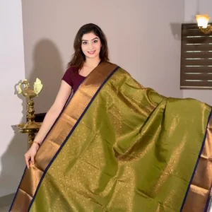 Semi Kanchipuram Sarees sbks35
