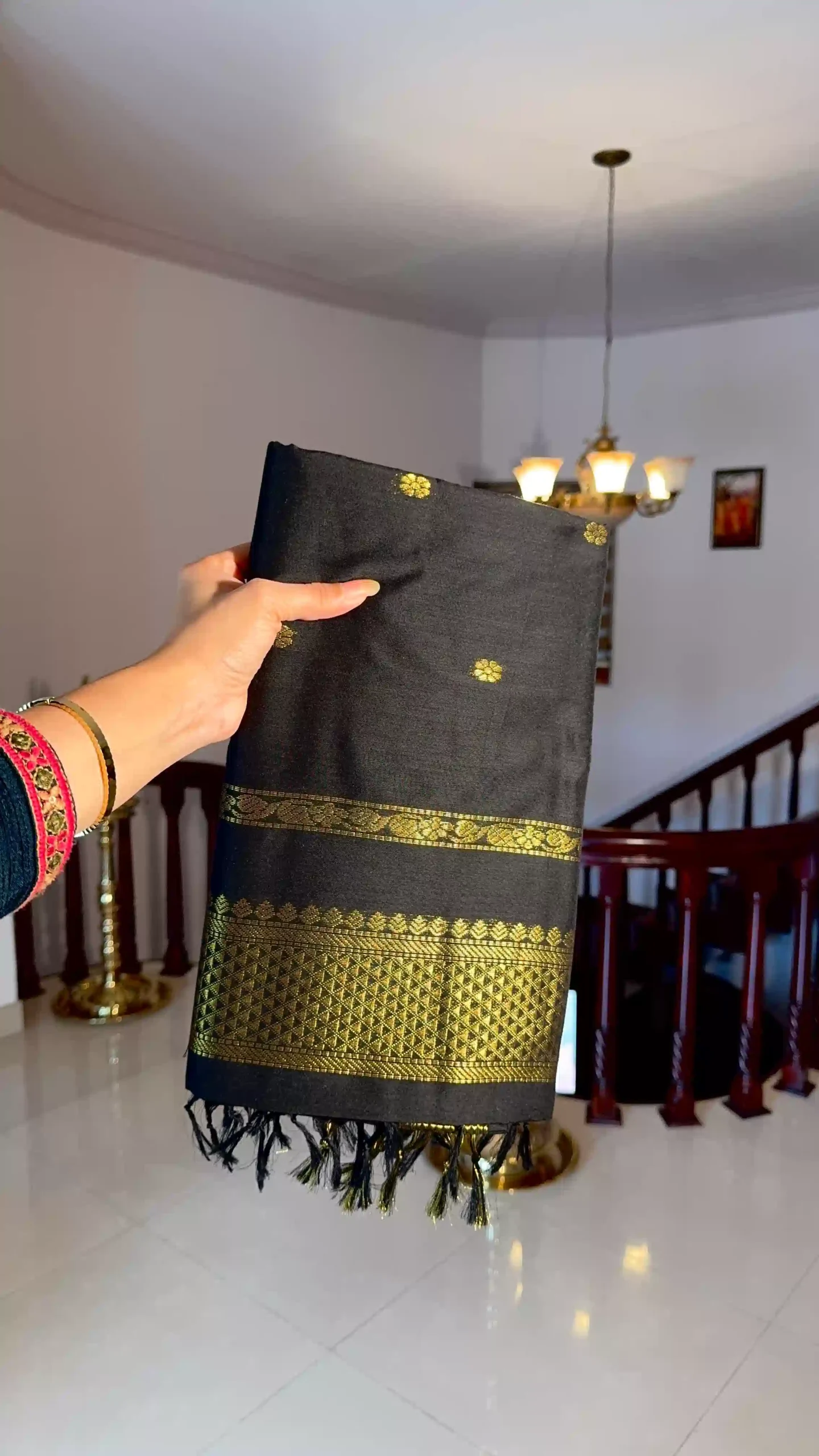 Kalyani Cotton Saree- KC013