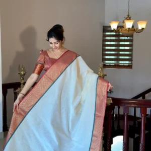Mul chanderi cotton