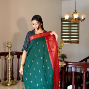 Kalyani Cotton Saree- KC018