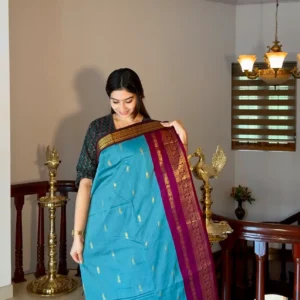 Kalyani Cotton Saree- KC017
