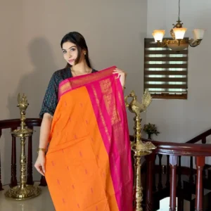 Kalyani Cotton Saree- KC015