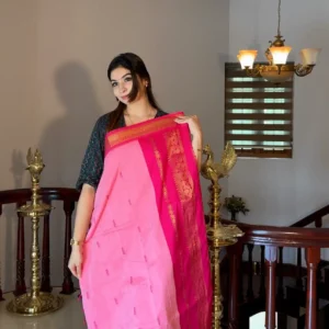 Kalyani Cotton Saree- KC016