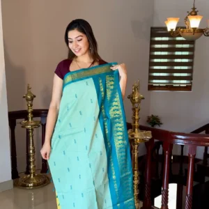 Kalyani Cotton Saree- KC020