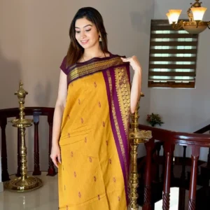 Kalyani Cotton Saree- KC021