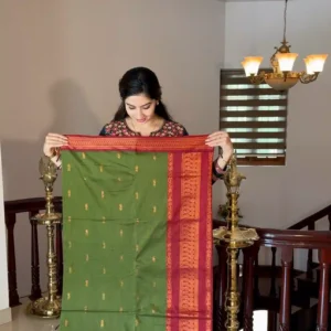 Kalyani Cotton Saree- KC014