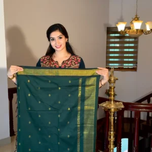 Kalyani Cotton Saree- KC012