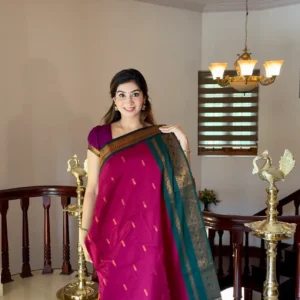 Kalyani Cotton Saree- KC011