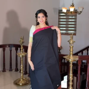 Kanchi Cotton Saree -KCS06