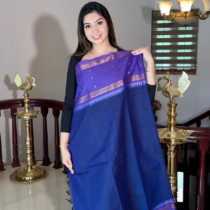 Kanchi Cotton Saree -KCS07
