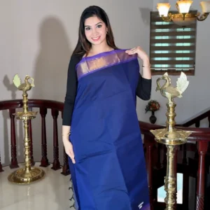 Kanchi Cotton Saree -KCS08