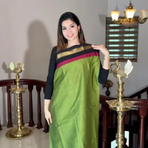 Kanchi Cotton Saree -KCS09