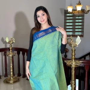 Kanchi Cotton Saree -KCS012